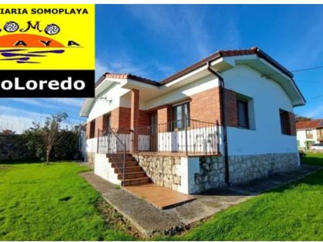 Chalet en venta en Somo, Ribamontán Al Mar