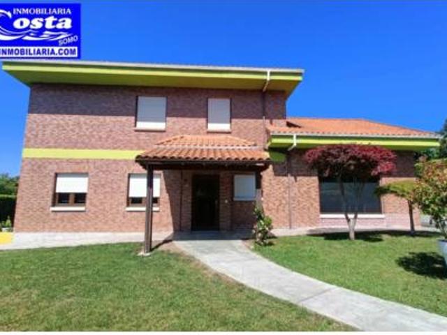 Chalet en venta en Somo, Ribamontán Al Mar
