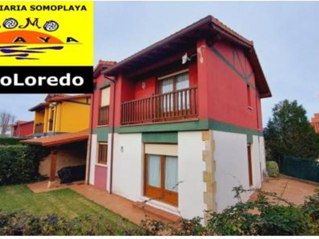 Chalet en venta en Ribamontán Al Mar, Cantabria