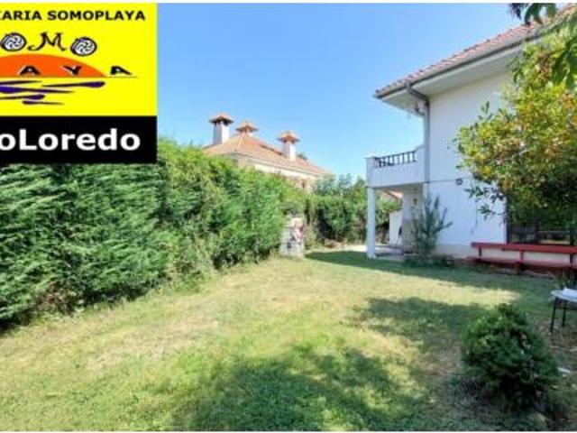 Chalet en venta en Ribamontán Al Mar, Cantabria