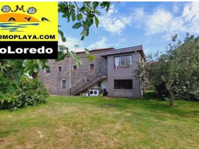 Chalet en venta en Ribamontán Al Mar, Cantabria