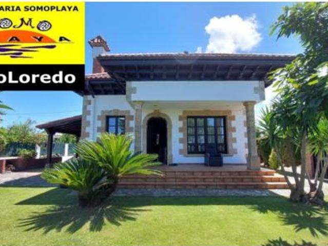 Chalet en venta en Ribamontán Al Mar, Cantabria
