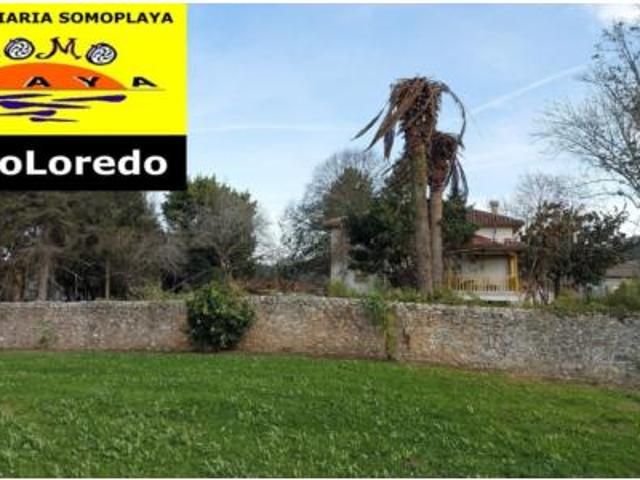 Chalet en venta en Hoz de Anero, Ribamontán Al Monte