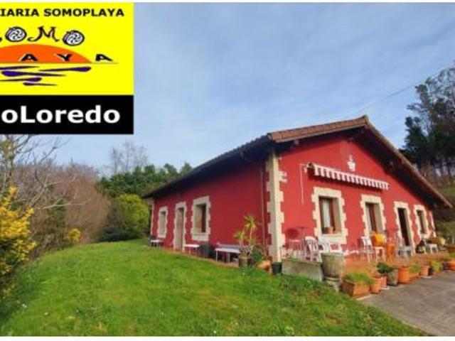 Chalet en venta en Ribamontán Al Monte, Cantabria