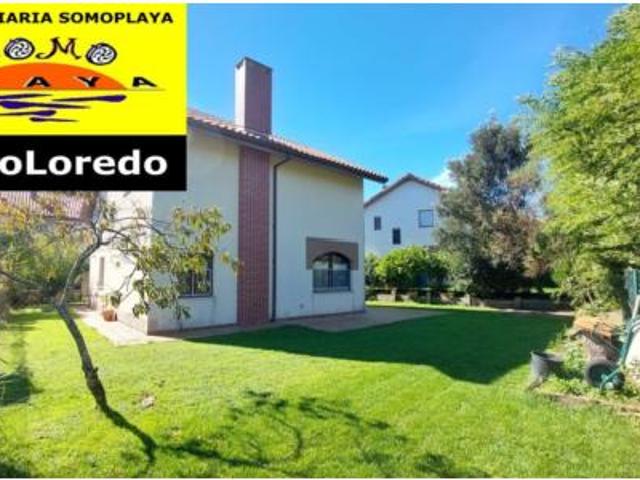 Chalet en venta en Ribamontán Al Monte, Cantabria