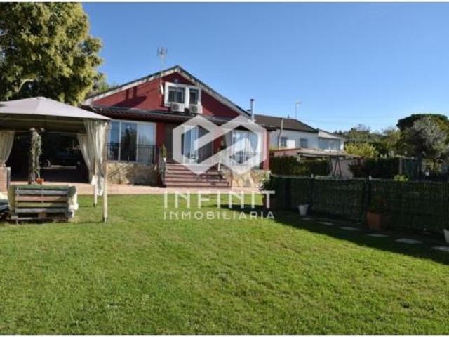 Chalet en venta en Paraje del Arzobispo, Ribatejada