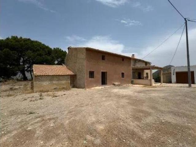 Chalet en venta en Valle de Ricote, Murcia