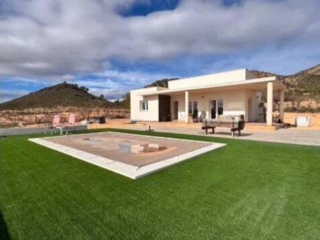 Chalet en venta en Valle de Ricote, Murcia