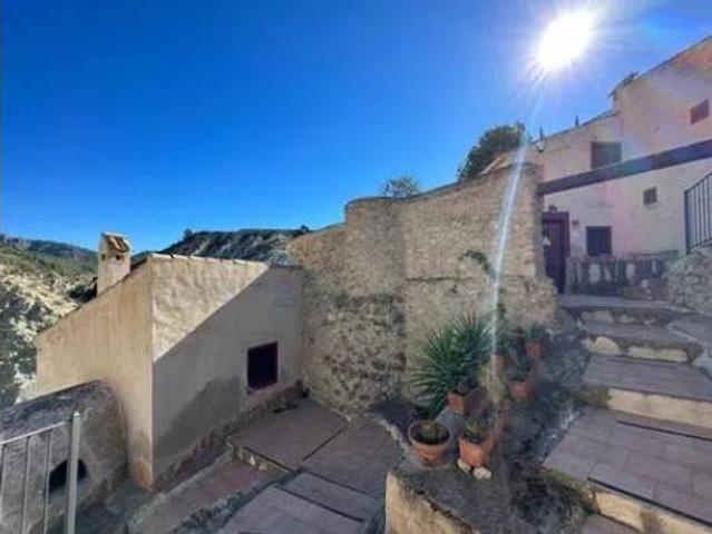 Chalet en venta en Valle de Ricote, Murcia