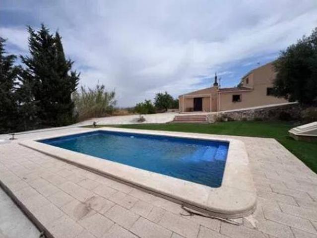 Chalet en venta en Valle de Ricote, Murcia