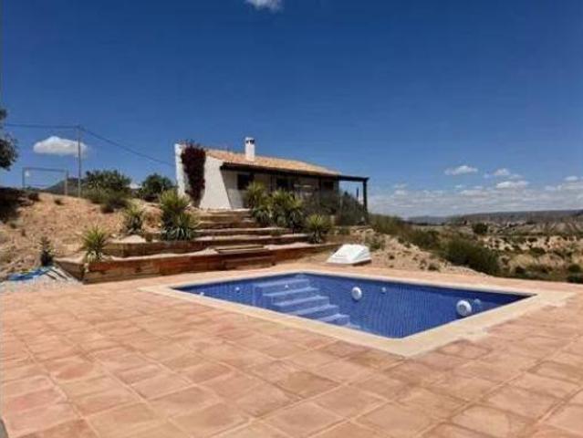Chalet en venta en Valle de Ricote, Murcia