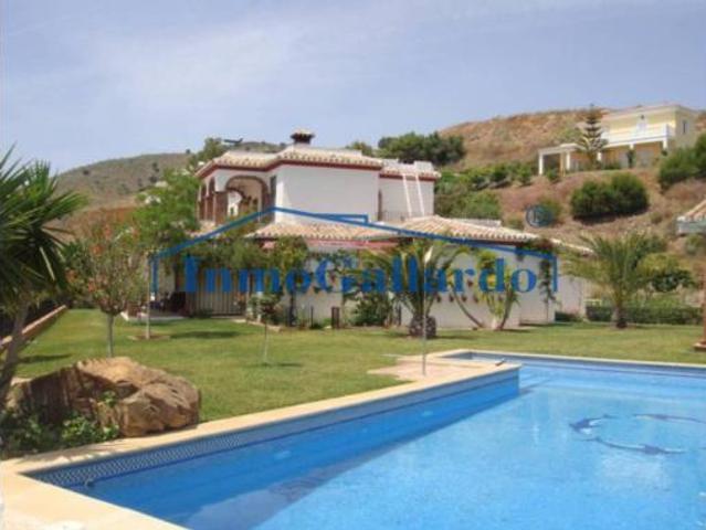 Chalet en venta en La Axarquía, Andalucía