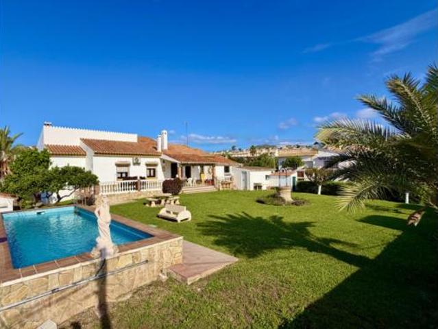 Chalet en venta en La Axarquía, Andalucía