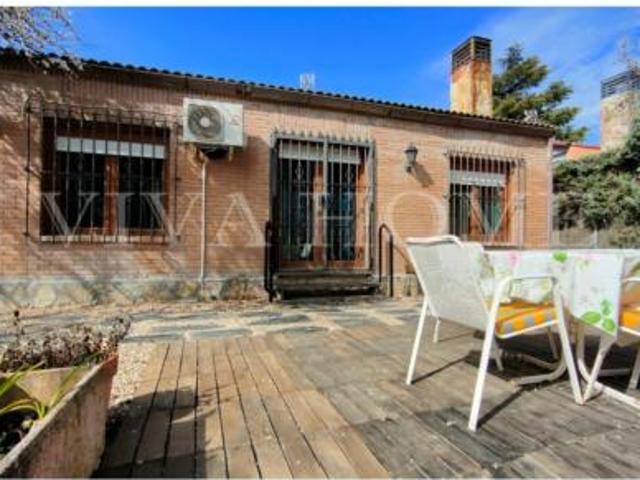 Chalet en venta en Rivas-vaciamadrid, Urbanización Junkal