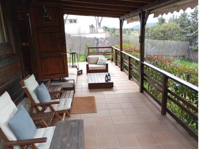 Chalet en venta en Robledo De Chavela, Madrid