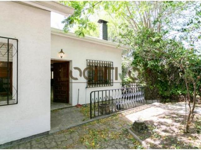 Chalet en venta en Robledo De Chavela, Madrid