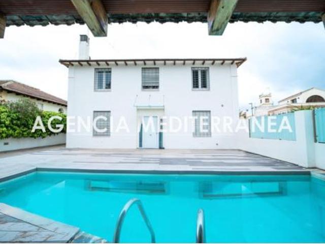 Chalet en venta en l'Horta Nord, Valencia