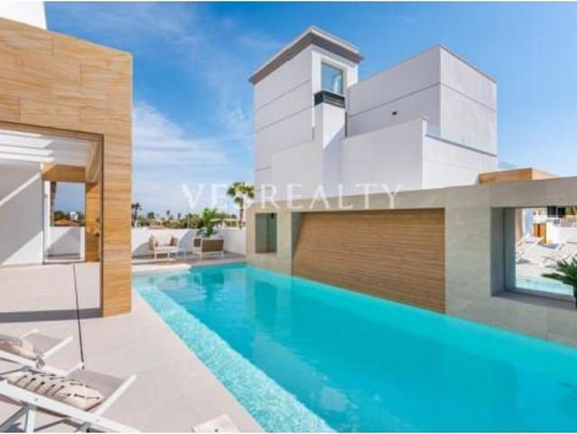 Chalet en venta en Urbanización Lo Pepin, el Baix Segura / La Vega Baja