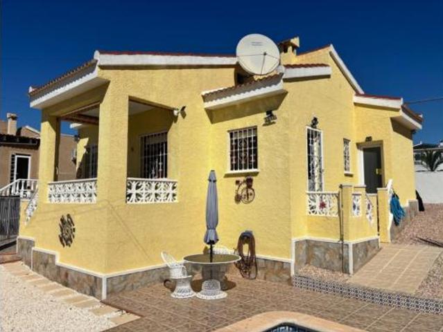 Chalet en venta en Urbanización Lo Pepin, el Baix Segura / La Vega Baja