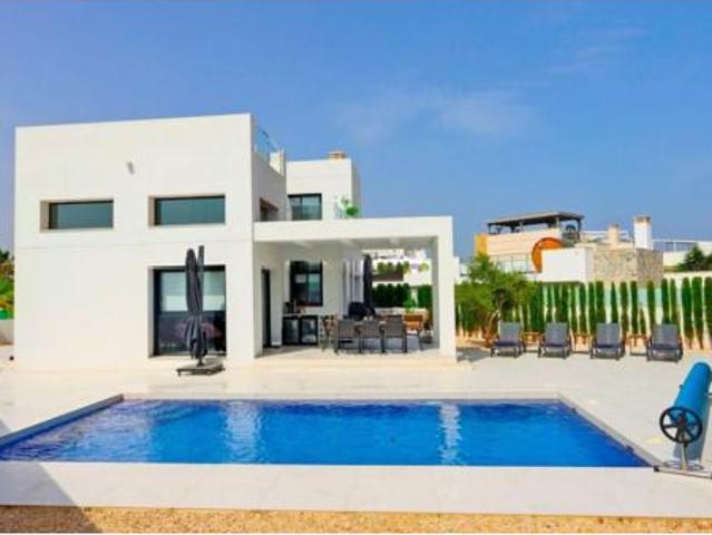 Villa en venta en Rojales, Ciudad Quesada