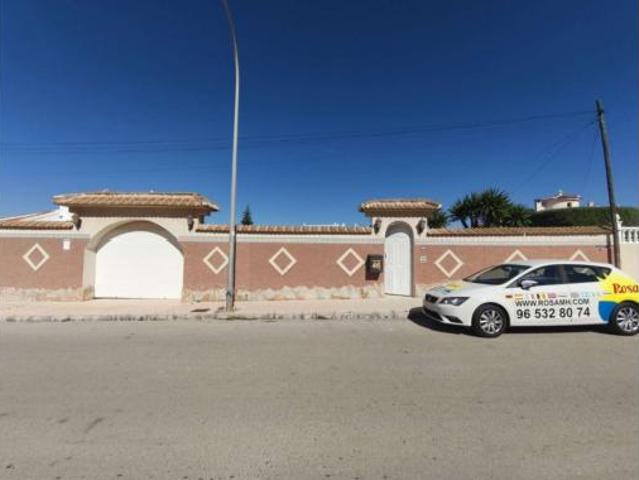 Chalet en venta en Urbanización Lo Pepin, el Baix Segura / La Vega Baja