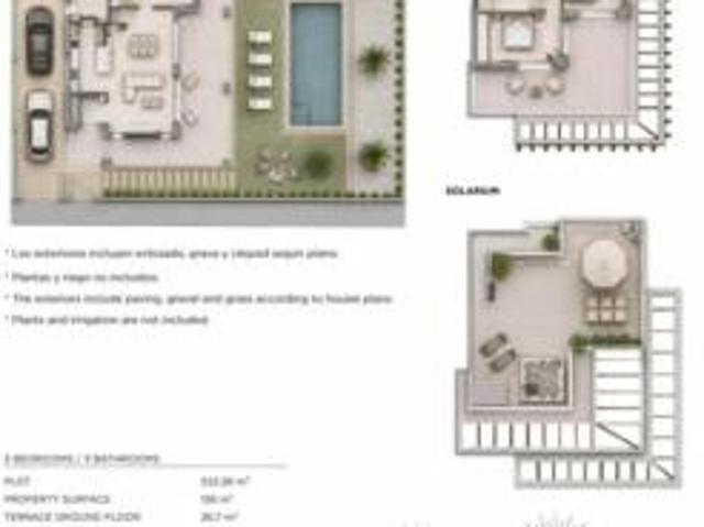Chalet en venta en Urbanización Lo Pepin, el Baix Segura / La Vega Baja