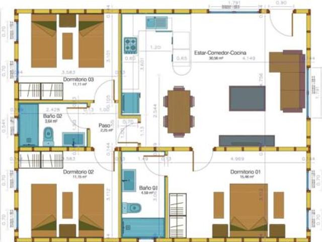 Chalet en venta en Urbanización Lo Pepin, el Baix Segura / La Vega Baja