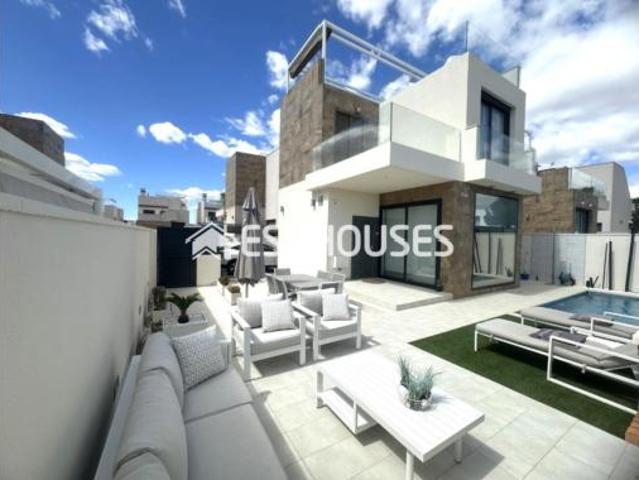 Chalet en venta en Rojales, Ciudad Quesada