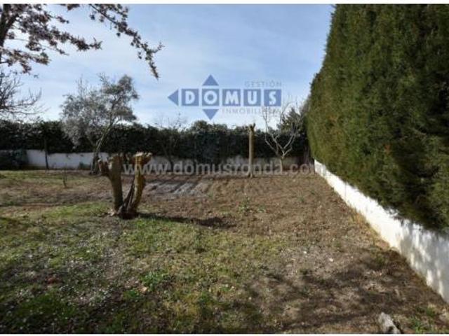 Chalet en venta en Ronda, Serranía de Ronda