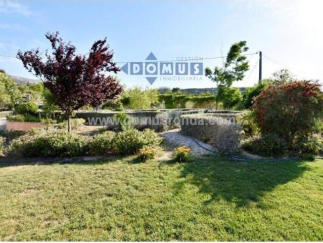 Chalet en venta en Ronda, Serranía de Ronda