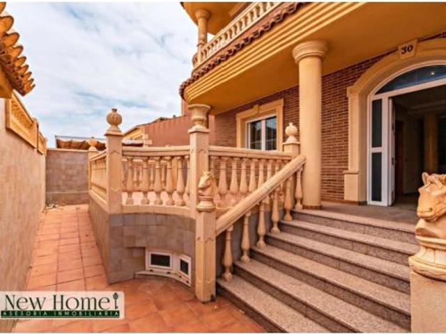 Chalet en venta en Roquetas De Mar, Andalucía