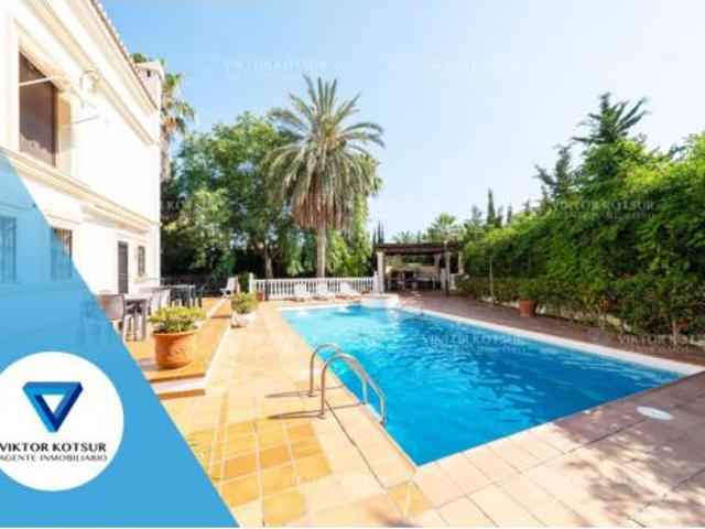 Chalet en venta en Aguadulce, Roquetas De Mar