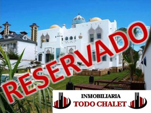Chalet en venta en Playa Serena, Roquetas De Mar