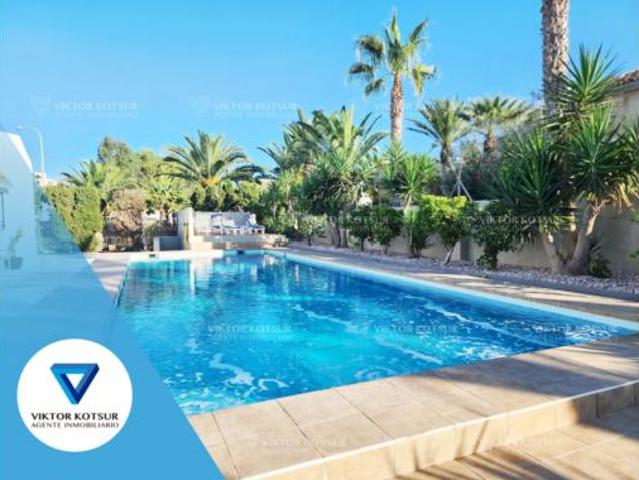 Chalet en venta en Playa Serena, Roquetas De Mar