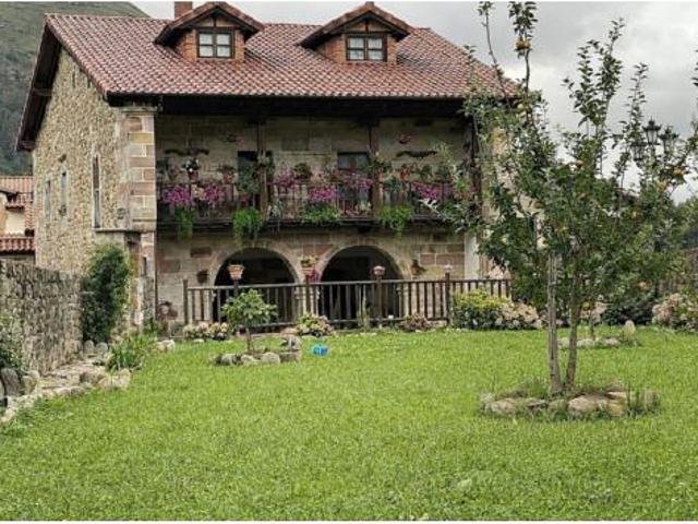 Chalet en venta en Gismana, Ruente