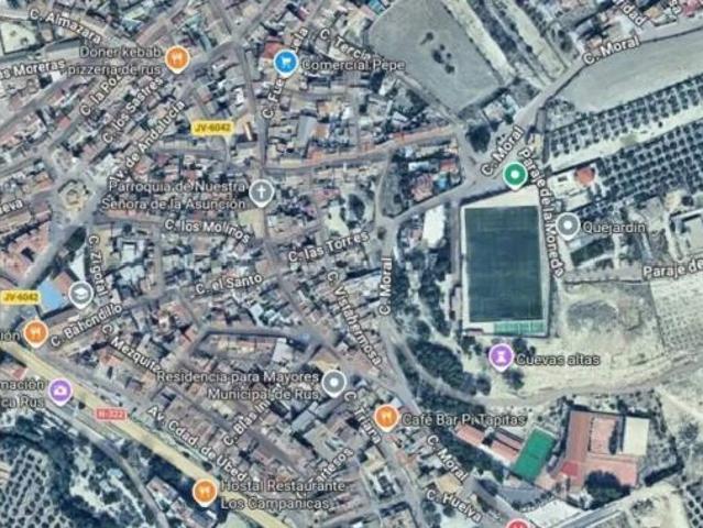 Chalet en venta en Rus, Andalucía