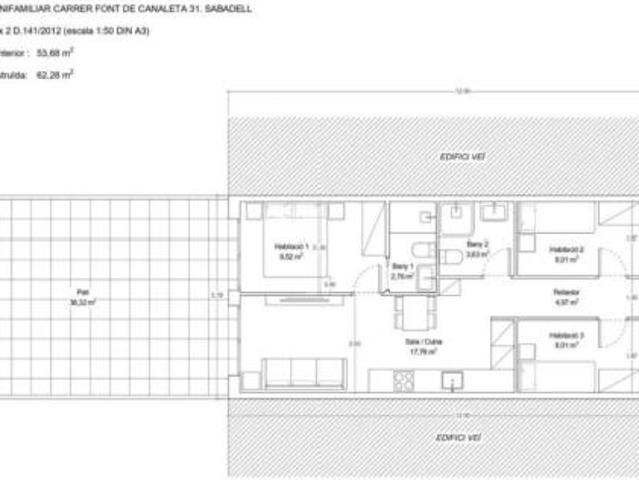 Chalet en venta en Vallès Occidental, Catalunya
