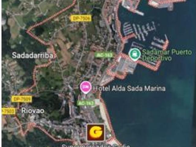 Chalet en venta en Carnoedo, A Coruña