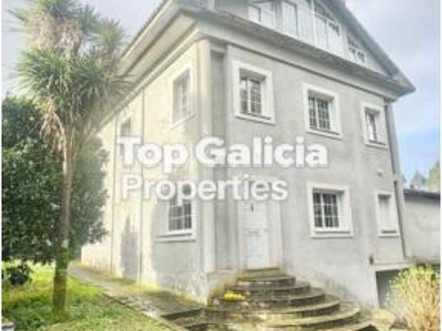 Chalet en venta en Urbanización Xardíns de Mandín, Sada