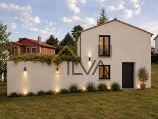 Chalet en venta en Bergondo, A Coruña