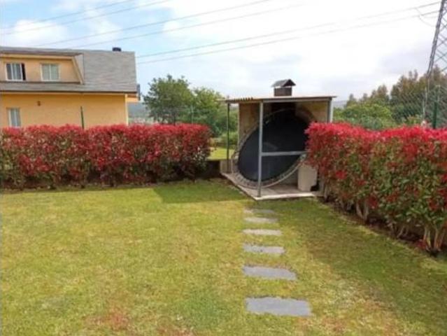 Chalet en venta en Osedo, A Coruña