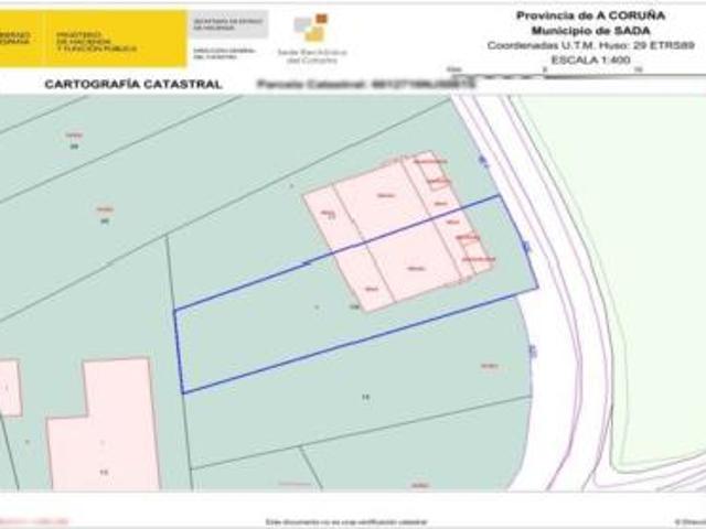 Chalet en venta en Veigue, A Coruña