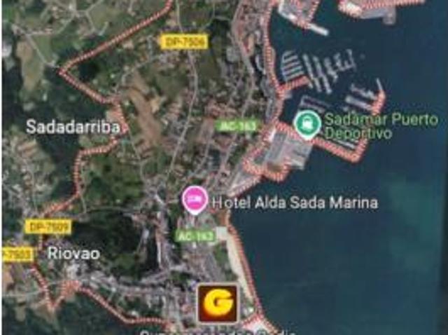 Chalet en venta en Carnoedo, A Coruña