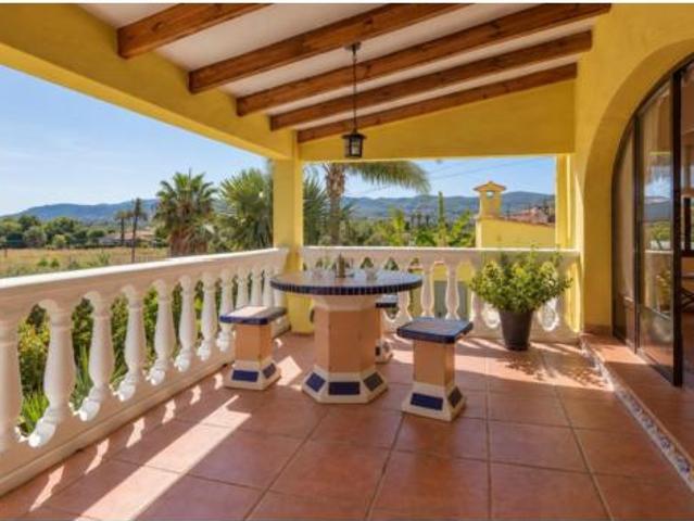 Chalet en venta en la Marina Alta, Valencia