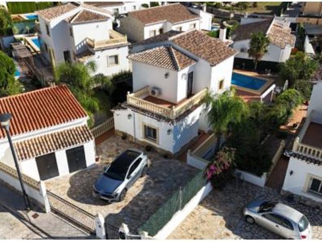 Chalet en venta en Sagra, Alacant / Alicante