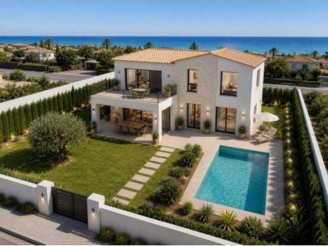 Chalet en venta en Corinto, el Camp de Morvedre