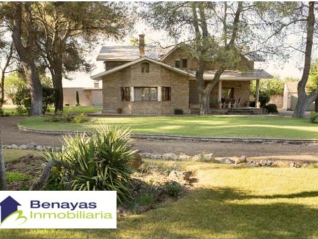 Villa en venta en Salamanca, Ciudad Jardín