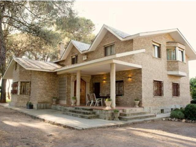 Chalet en venta en Chinchibarra, Salamanca