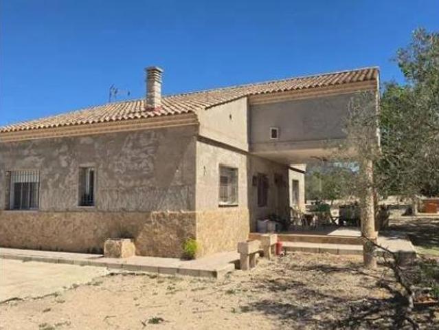 Chalet en venta en l'Alt Vinalopó / El Alto Vinalopó, Valencia