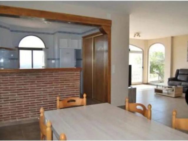 Chalet en venta en Caleta-La Guardia, Salobreña